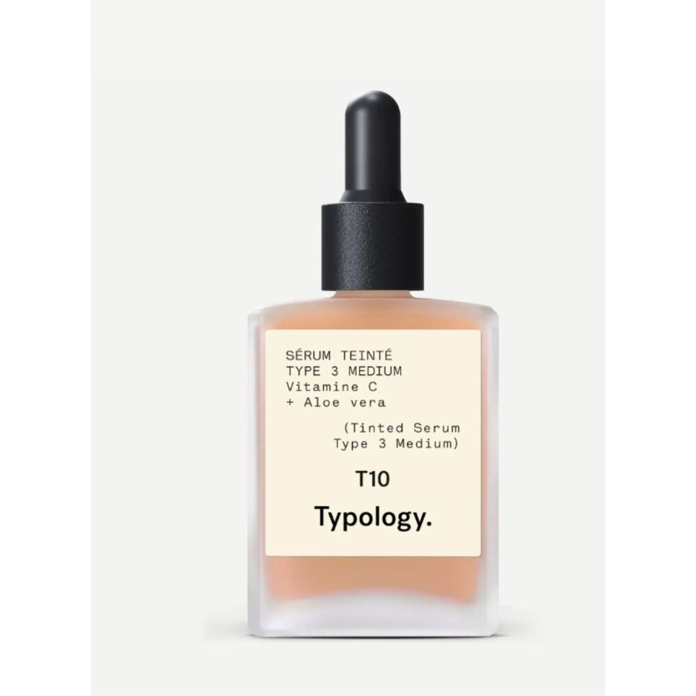 Typology T13 Tinted Serum Type 3 Medium